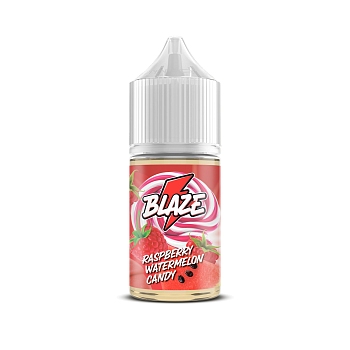 Жидкость для ЭСДН BLAZE STRONG Raspberry Watertmelon Candy 30мл 20мг.